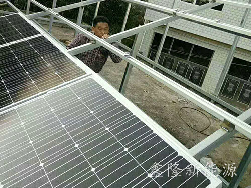 兴安盟合作案例