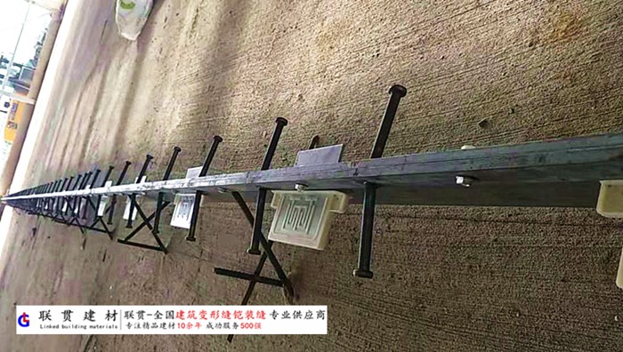 兴安盟铠甲缝施工案例